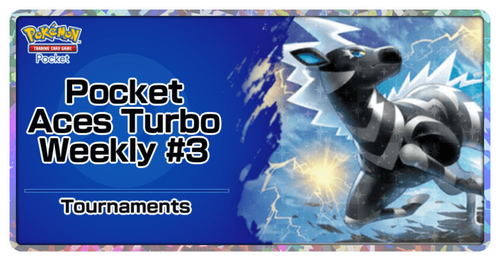 Pocket Aces Turbo Weekly #3