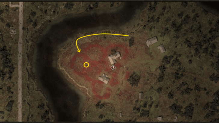 Root Cellar Location