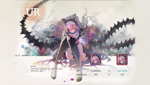 SSR+ to UR Level Link