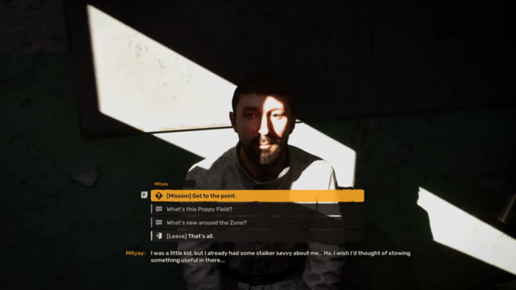 How to Start The Poppy Field