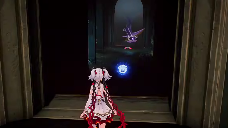 Wuthering Waves - Doors Open When Black Piece is Moved to Edge