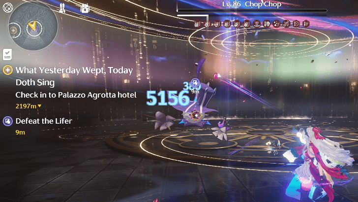 Wuthering Waves - Defeating The Lifer with Buffs