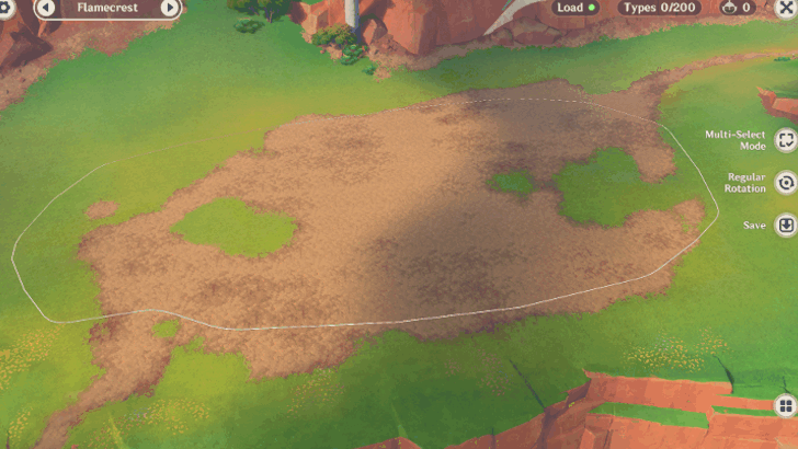 Tletl Ilhuicatl - Natlan Realm - Flamecrest