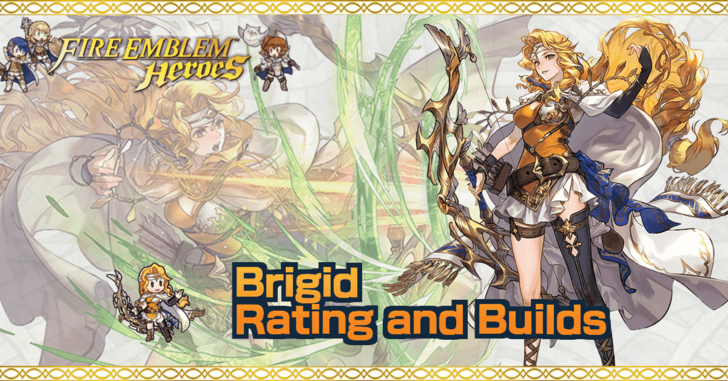 FEH Brigid Banner