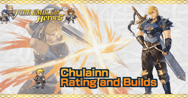 FEH Chulainn Banner