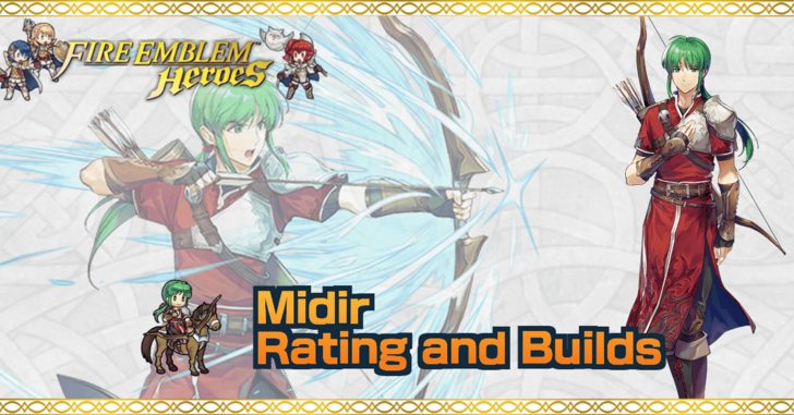 FEH Midir Banner