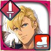 Chulainn - Unbeaten Warrior Icon