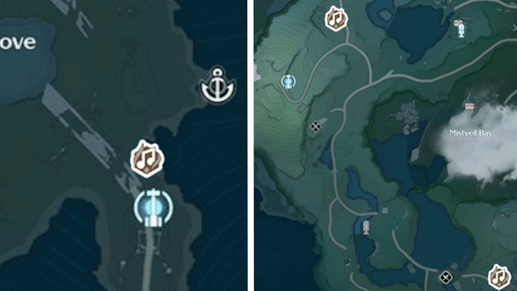 Wuthering Waves - Whisperwind Haven Musicflies