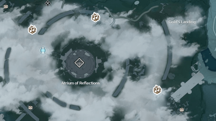 Wuthering Waves - Nimbus Sanctum Musicflies