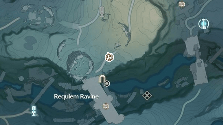 Wuthering Waves - Hallowed Reach Musicflies