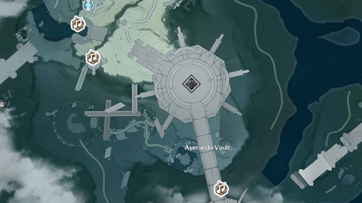 Wuthering Waves - Averardo Vault Musicflies