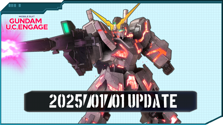 January 1 Update - Gundam UC Engage.png
