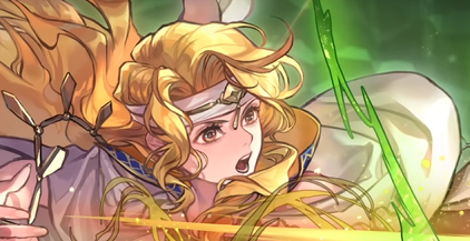 FEH Brigid Banner