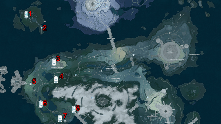 Whisperwind Haven Resonance Beacons