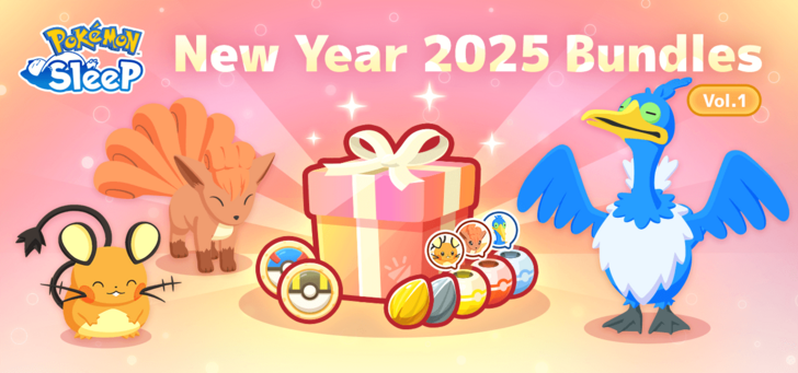 New Year 2025 Bundles Vol. 1
