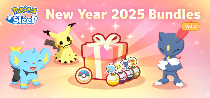 New Year 2025 Bundles Vol. 2