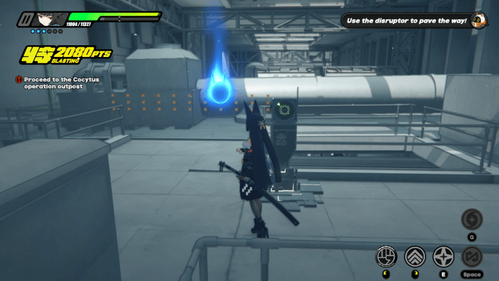 Use the Ether Topology Disruptor