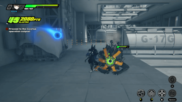 Eliminate the Last Batch of Enemies