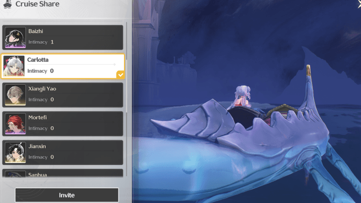 Make a Character Ride the Gondola