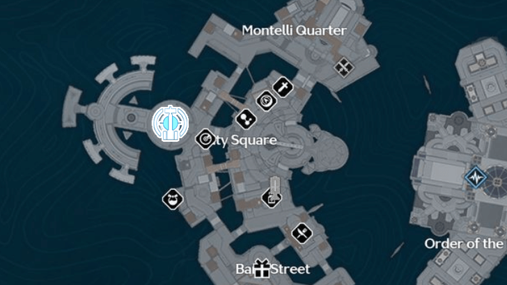 Wuthering Waves - Ragunna City Resonance Nexus