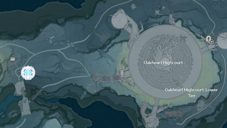 Wuthering Waves - Fagaceae Peninsula Resonance Nexus