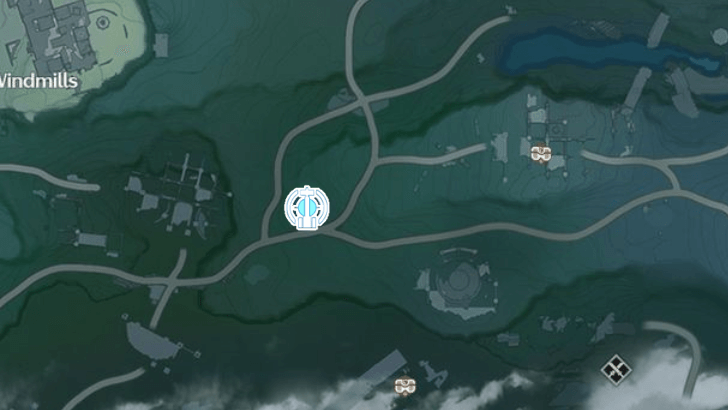 Wuthering Waves - Hallowed Reach Resonance Nexus