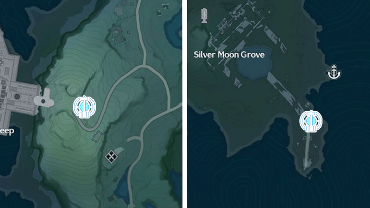 Wuthering Waves - Whisperwind Haven Resonance Nexus