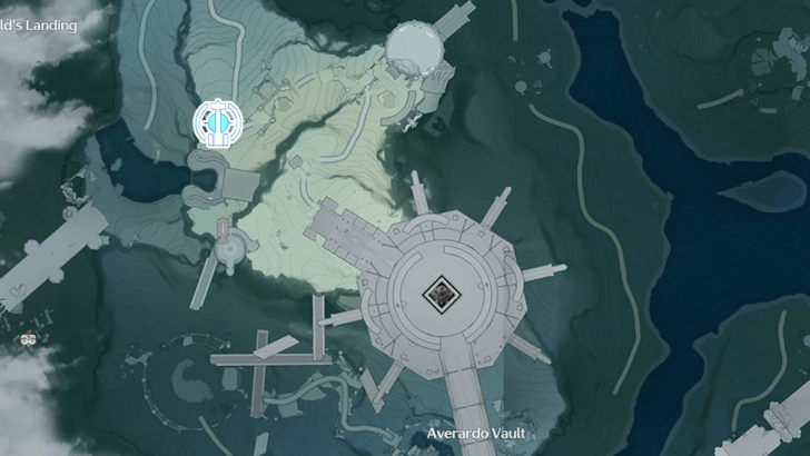 Wuthering Waves - Averardo Vault Resonance Nexus