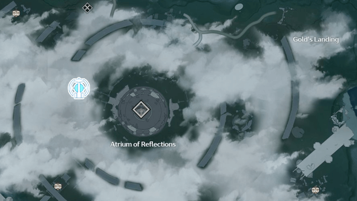 Wuthering Waves - Nimbus Sanctum Resonance Nexus