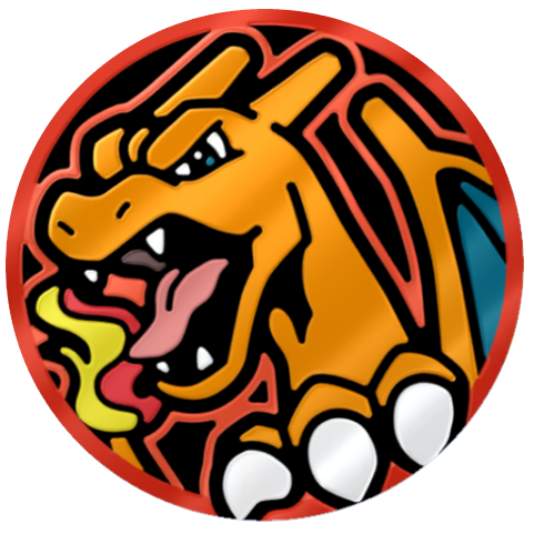 Pokemon TCG Pocket - Charizard Coin