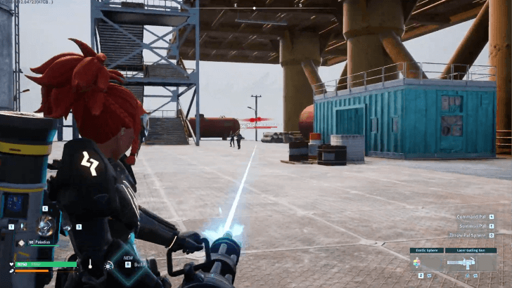 Kill the Enemies From Afar