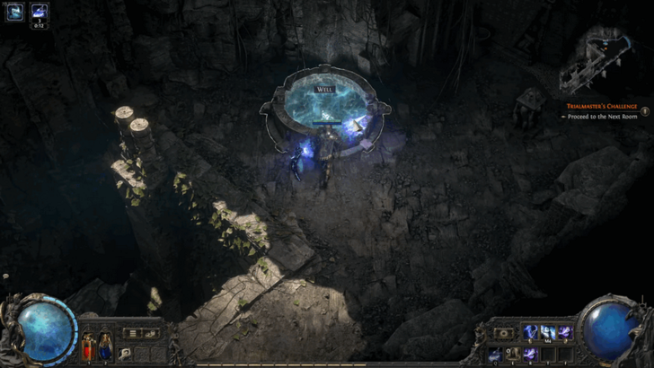 Path of Exile 2 (PoE 2) Replenish at Wells