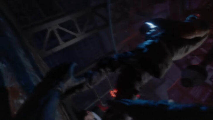 Strider Walks Away with Alpha Artifact