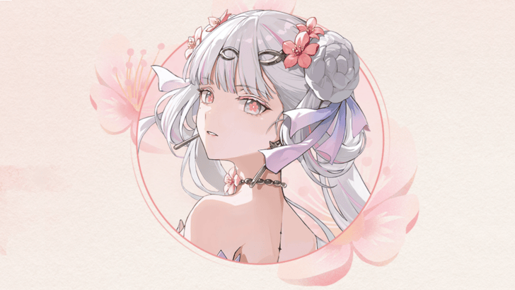 Wuthering Waves Jinhsi Peach Blossom Avatar