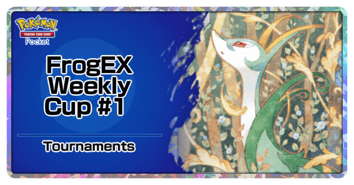 FrogEX Weekly Cup #1