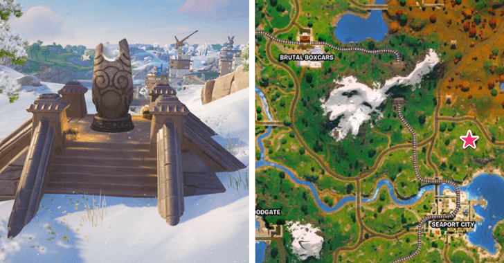 Location Sprite Shrine - North Seaport City