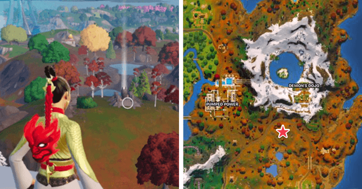 Location Sprite Shrine - South Demon