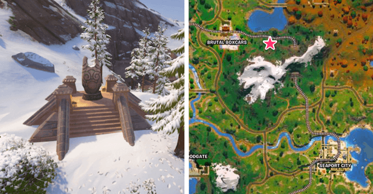 Location Sprite Shrine - East Brutal Boxcars