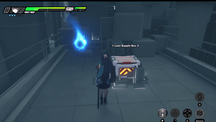 Lost Supply Box Chest