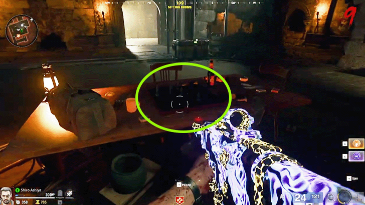 Chess Board Location