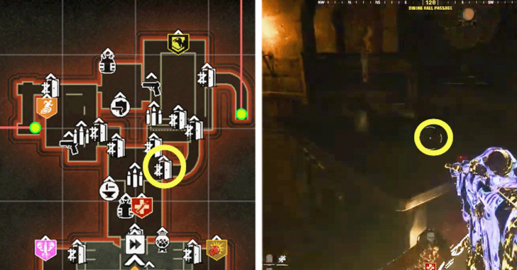 Fourth Chess Knight Piece Location