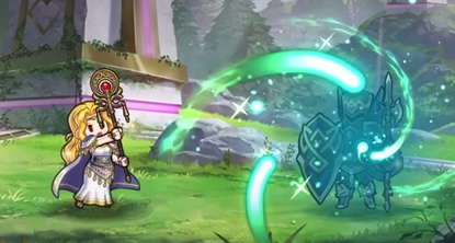 Edain Attack Fire Emblem Heroes FEH