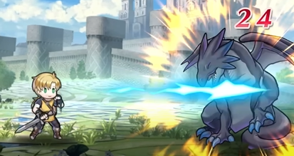 Dew Attack Fire Emblem Heroes FEH