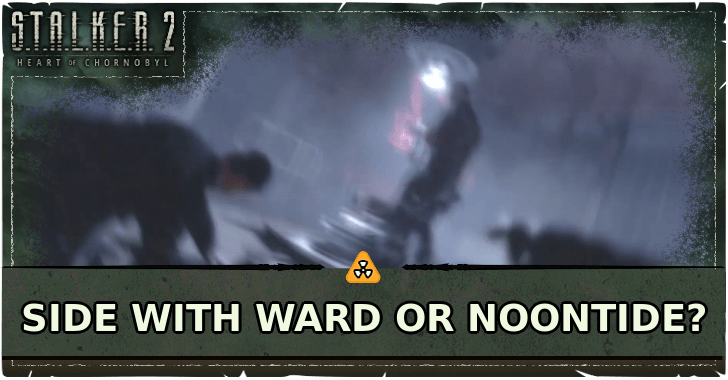 Stalker 2 Side with Ward or Noontide