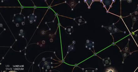 Path of Exile 2 Lightning Salvo Ranger Intelligence Attributes