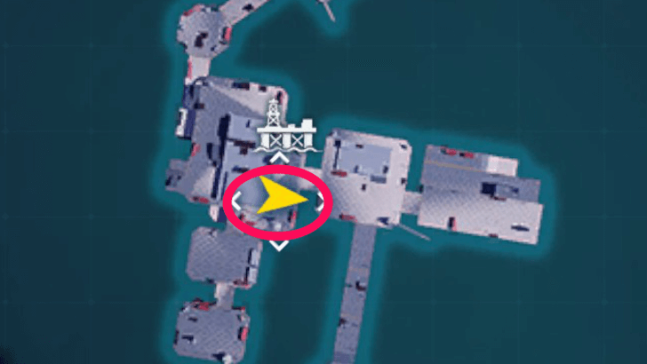 Large Chest Location