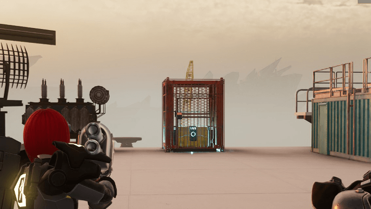 Large Chest Location