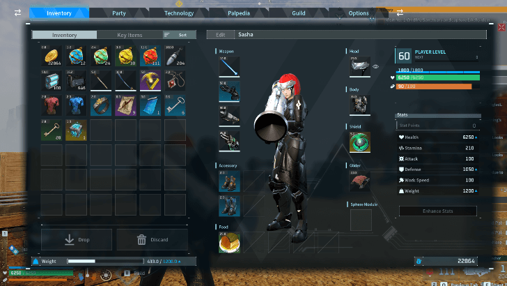 Be At Least Level 60