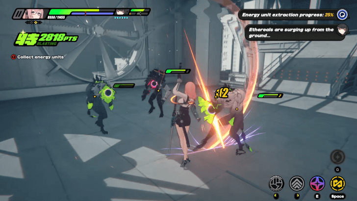 Eliminate the Ethereals