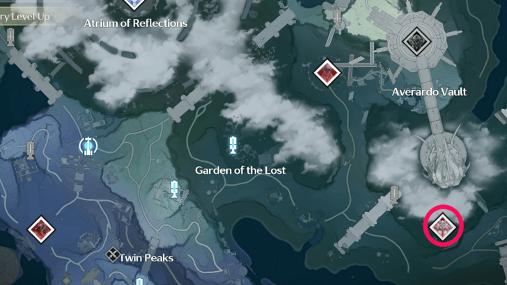 Wuthering Waves - Nightmare Mourning Aix - Whisperwind Haven